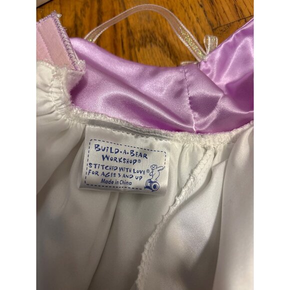 Build-A-Bear Workshop Fairy Costume With Wings For Plush Toy - Picture 3 of 5